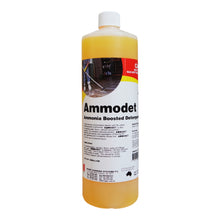 Load image into Gallery viewer, ammodet, ammonia based window cleaner detergent,  made by Agar products
