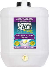 Load image into Gallery viewer, Bathroom and Toilet Cleaner Bathroom and Toilet Cleaner uses natural eco friendly enzymes to clean with out harsh chemicals