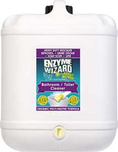 Load image into Gallery viewer, Bathroom and Toilet Cleaner uses natural eco friendly enzymes to clean with out harsh chemicals