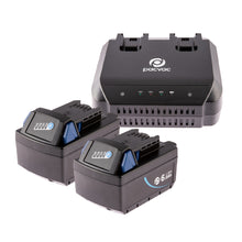 Load image into Gallery viewer, Pacvac Velo Backpack cordless vacuum Cleaner