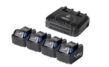 Load image into Gallery viewer, Pacvac Superpro 700 battries