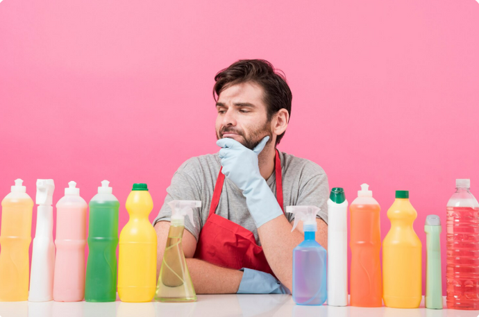 How to Choose the Right Cleaning Chemicals for Different Surfaces