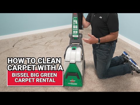 Carpet Cleaner Hire Melbourne