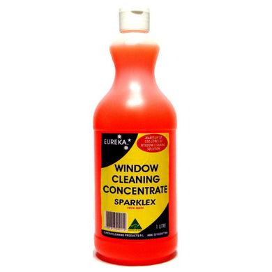 Window wash concentrate
