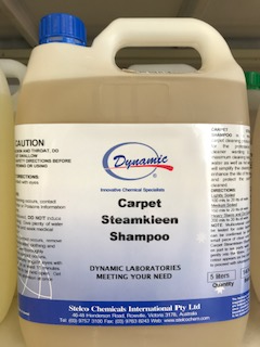 Carpet Extraction Steam Cleaning Shampoo