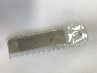 Scraper blades, replacement, 4 inch,pack of 10