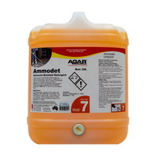 Load image into Gallery viewer, ammodet, ammonia based window cleaner detergent, made by Agar products
