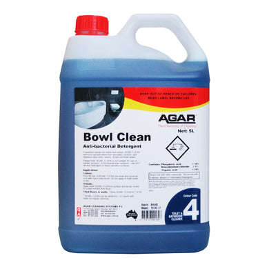 A powerful cleaner for toilets and urinals, BOWL CLEAN removes water-marks and stains from porcelain, ceramic and stainless steel sinks, basins, urinals and toilet bowls. How Does It Work? BOWL CLEAN’s special formula will dissolve scale and rusty water-marks but will not affect stainless steel