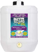 Load image into Gallery viewer, Bathroom and Toilet Cleaner Bathroom and Toilet Cleaner uses natural eco friendly enzymes to clean with out harsh chemicals
