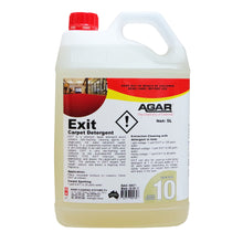 Load image into Gallery viewer, Exit Carpet detergent
