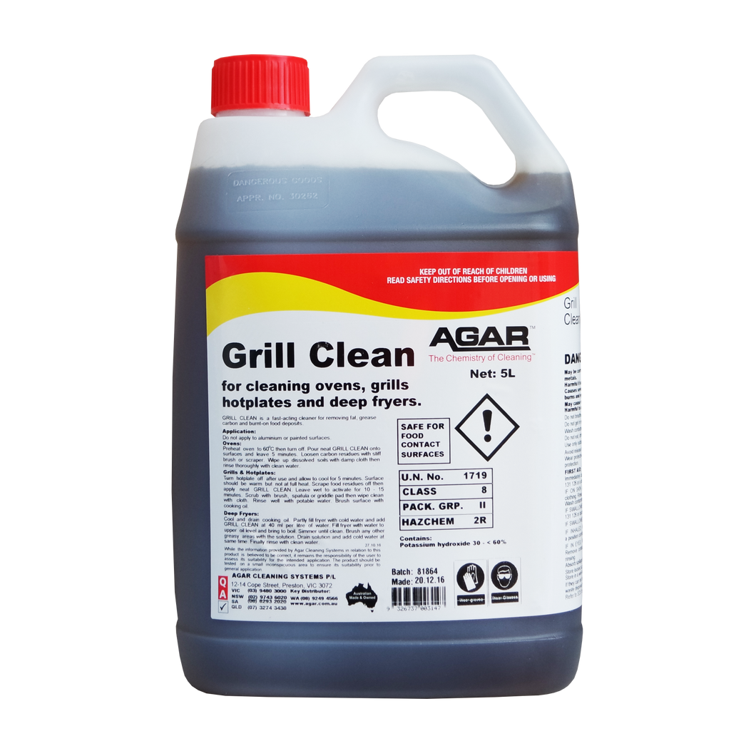 Grill Clean 5 litres