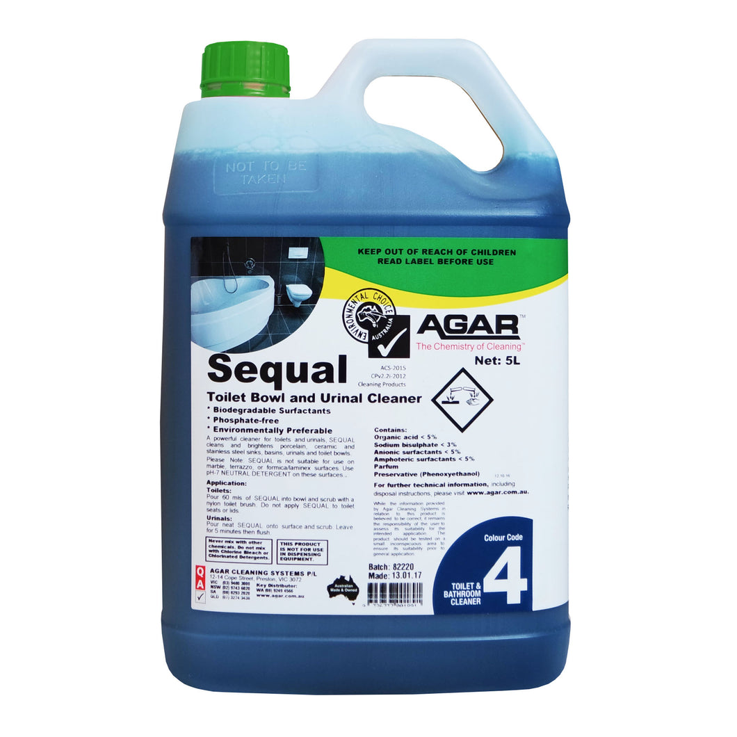 Sequal 5 litres