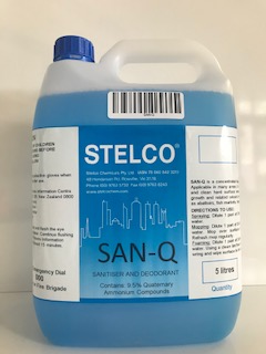 S001 San-Q spray sanitiser