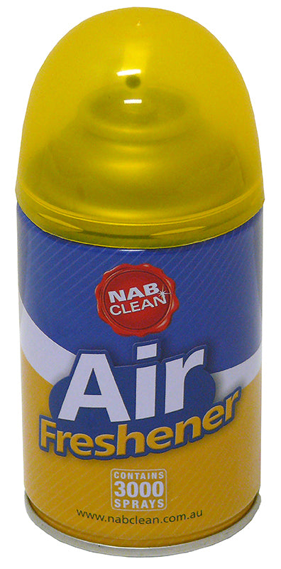Air Freshener, Alcohol based