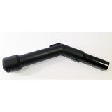 BEP (bent end piece) plastic, black, 32mm replacement part for vacuum cleaner