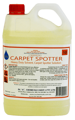 Carpet Spotter