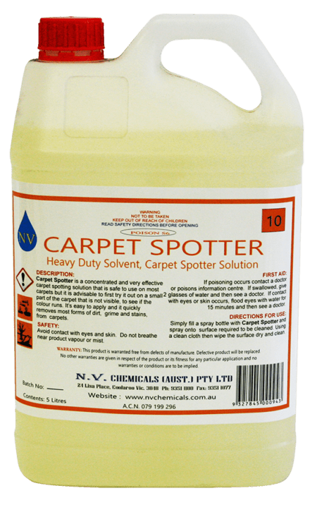 Carpet Spotter