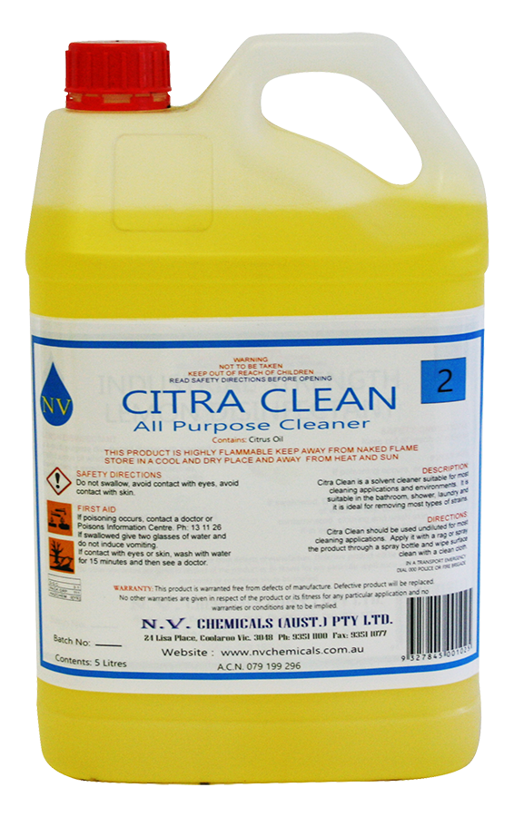 Citra Clean