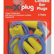 earplugs corded