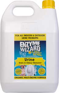 Urine and stain remover