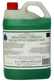 Eucalyptus disinfectant