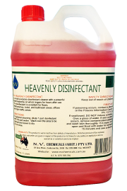 Heavenly Disinfectant