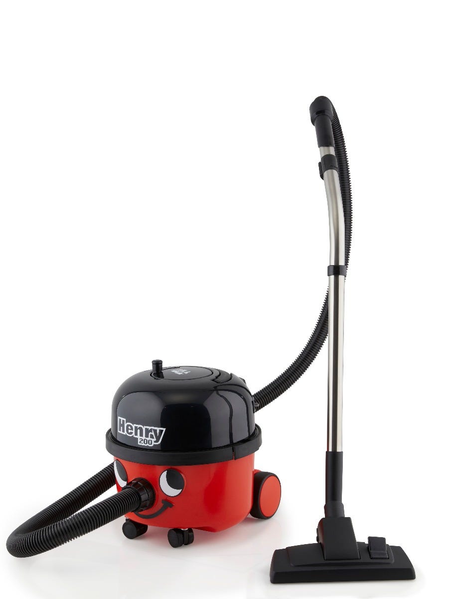 Henry-Numatic vacuum cleaner