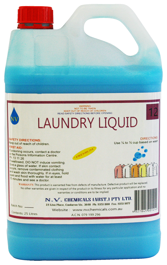 Eucalyptus Laundry 5 litre Liquid