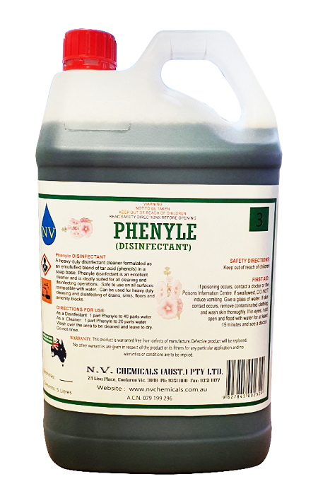 Phenyle Disinfectant