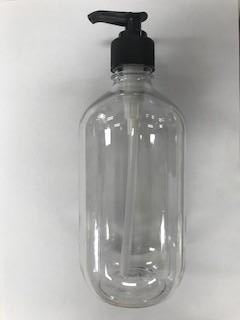 pump bottle