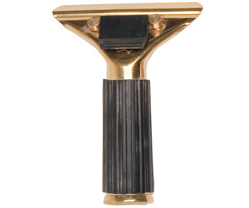 brass quick release handle suits brass channel and rubber all sizes, for window cleaning
