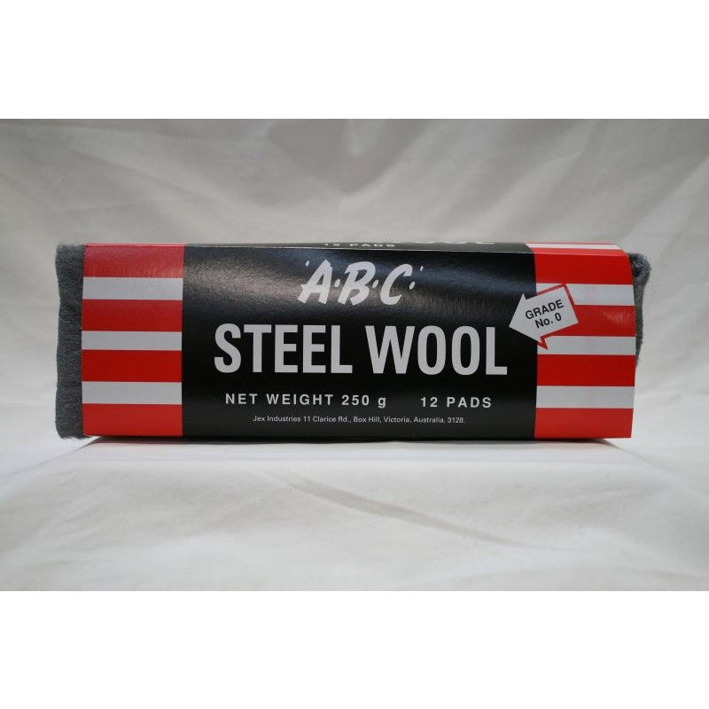 steel wool sleeves